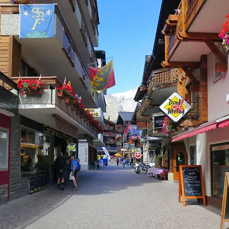 Vallesia Eg By Interhome Saas-Fee