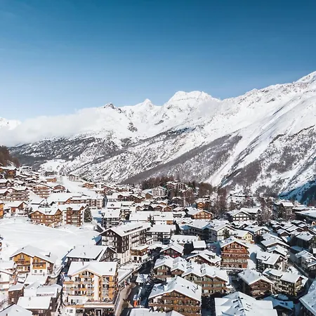 Vallesia Eg By Interhome * Saas-Fee