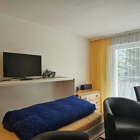 Apartment Vallesia Eg By Interhome